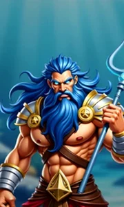 Poseidon's Trident Strike