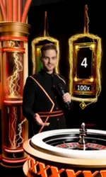 XXXtreme Lightning Roulette