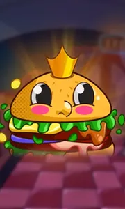 Big Burger Load it up with Xtra Cheese