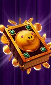 Book Of Piggy Bank Riches