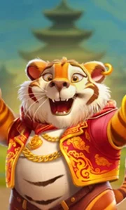Lucky Tiger Gold
