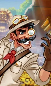 Archie O'Loggins and the Enchanted Masks